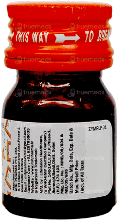 De Alfa Nano Shots Sugar Free Solution 5Ml